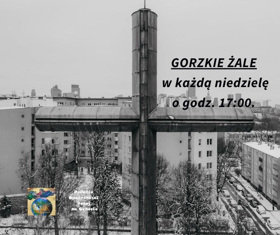Gorzkie żale www