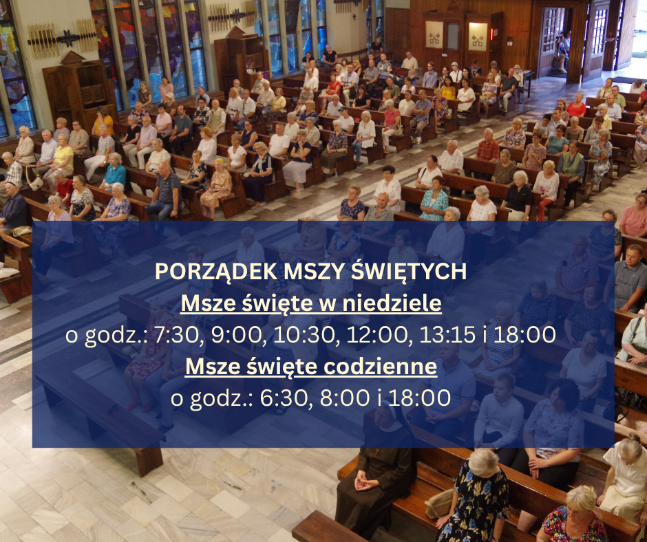 nowe msze